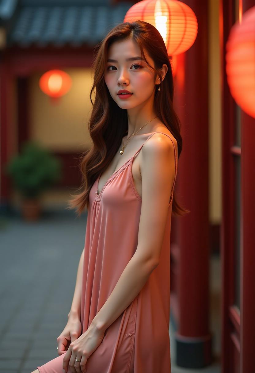 骨灯